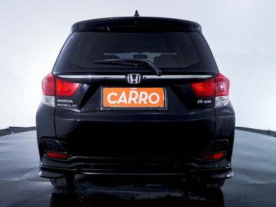 2021 Honda Mobilio E Hitam - Jual mobil bekas di Jawa Barat