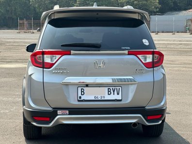 2019 Honda BR-V E Prestige Silver - Jual mobil bekas di DKI Jakarta