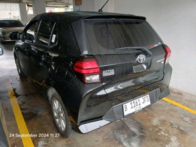 2023 Toyota Agya 1.2L G A/T Hitam - Jual mobil bekas di Banten