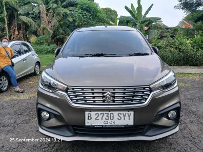 2019 Suzuki Ertiga GX AT Abu-abu - Jual mobil bekas di Banten