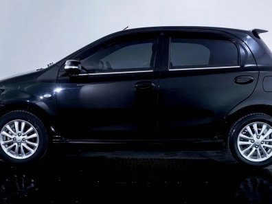 2016 Toyota Etios Hitam - Jual mobil bekas di Jawa Barat