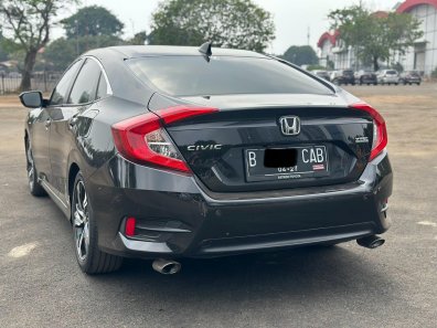 2017 Honda Civic ES Hitam - Jual mobil bekas di DKI Jakarta