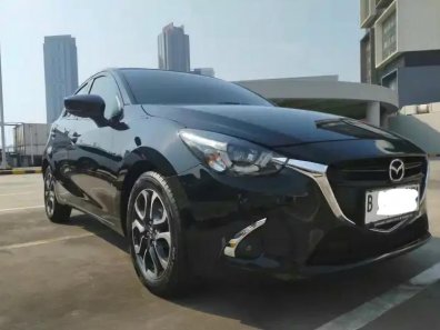 2019 Mazda 2 R AT Hitam - Jual mobil bekas di DKI Jakarta