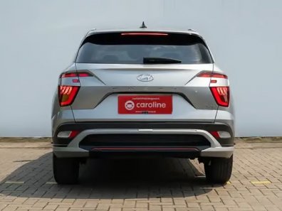 2022 Hyundai Creta Abu-abu - Jual mobil bekas di Banten