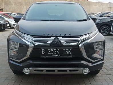 2021 Mitsubishi Xpander Sport A/T Abu-abu - Jual mobil bekas di DKI Jakarta