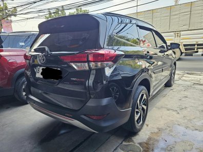 2019 Toyota Rush TRD Sportivo AT Hitam - Jual mobil bekas di Jawa Barat