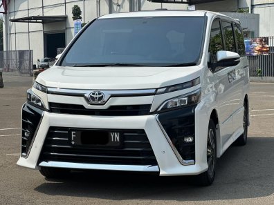 2019 Toyota Voxy 2.0 A/T Putih - Jual mobil bekas di DKI Jakarta