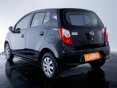 2022 Daihatsu Ayla 1.0L D MT Hitam - Jual mobil bekas di Banten