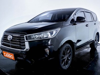 2021 Toyota Kijang Innova 2.0 G Hitam - Jual mobil bekas di Jawa Barat