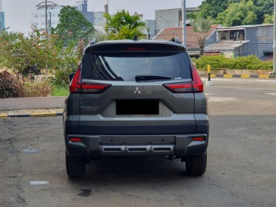 2023 Mitsubishi Xpander Cross NewPremium Package CVT Hijau - Jual mobil bekas di DKI Jakarta