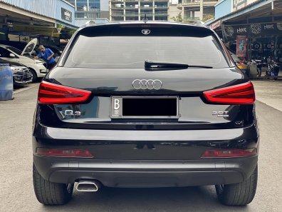 2014 Audi Q3 2.0 TFSI Hitam - Jual mobil bekas di DKI Jakarta