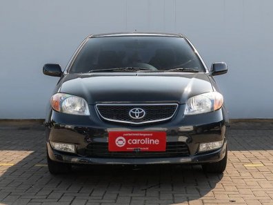 2005 Toyota Vios G M/T Hitam - Jual mobil bekas di Banten