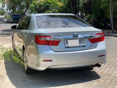 2013 Toyota Camry 2.5 V Silver - Jual mobil bekas di DKI Jakarta