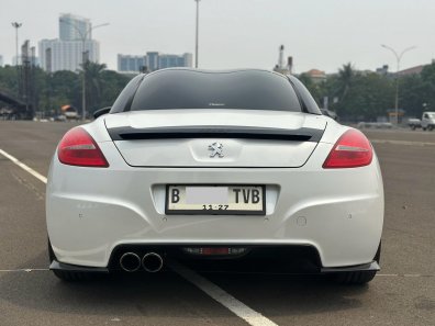 2012 Peugeot RCZ RCZ Putih - Jual mobil bekas di DKI Jakarta