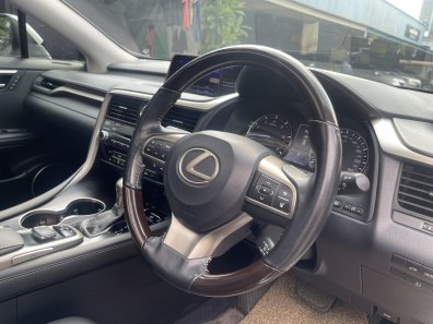 2018 Lexus RX 300 Luxury Putih - Jual mobil bekas di DKI Jakarta