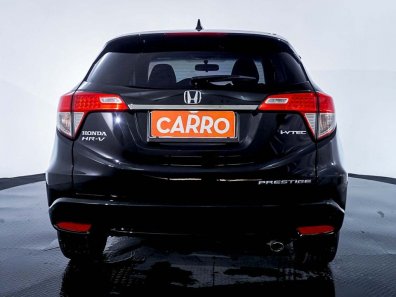 2019 Honda HR-V 1.8L Prestige Hitam - Jual mobil bekas di Jawa Barat