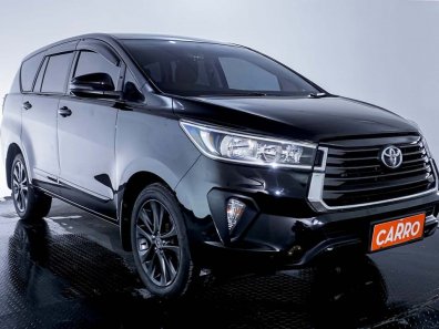 2021 Toyota Kijang Innova 2.0 G Hitam - Jual mobil bekas di DKI Jakarta