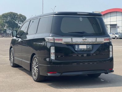 2014 Nissan Elgrand Highway Star Hitam - Jual mobil bekas di DKI Jakarta