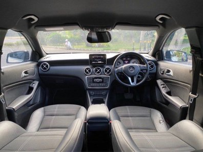 2013 Mercedes-Benz A-Class A 200 Putih - Jual mobil bekas di DKI Jakarta