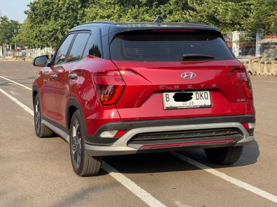 2022 Hyundai Creta Merah - Jual mobil bekas di DKI Jakarta