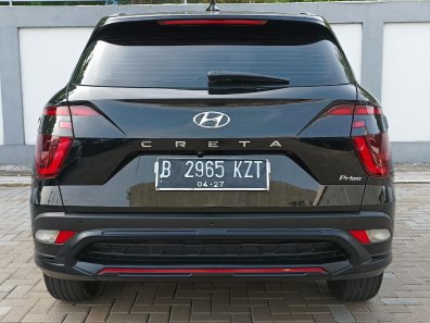 2022 Hyundai Creta Hitam - Jual mobil bekas di Jawa Barat