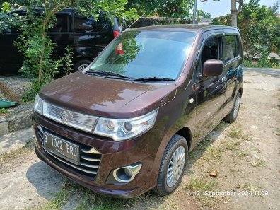 2019 Suzuki Karimun Wagon R GS AGS Lainya - Jual mobil bekas di Jawa Barat