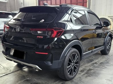 2023 Honda WR-V Hitam - Jual mobil bekas di Jawa Barat