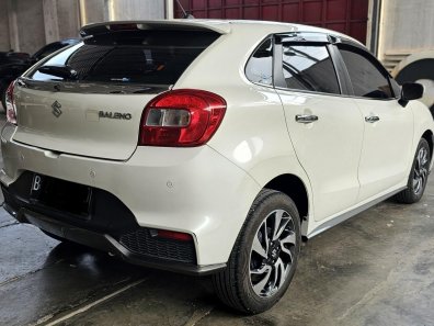 2021 Suzuki Baleno Hatchback A/T Putih - Jual mobil bekas di DKI Jakarta