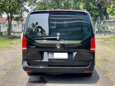 2019 Mercedes-Benz V-Class V 260 Hitam - Jual mobil bekas di DKI Jakarta