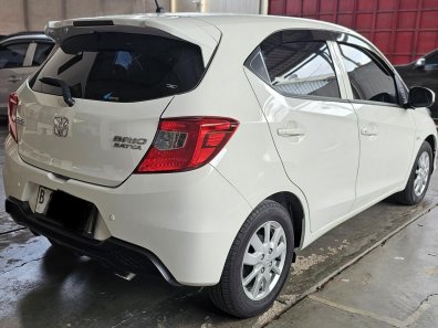 2022 Honda Brio E Putih - Jual mobil bekas di Jawa Barat