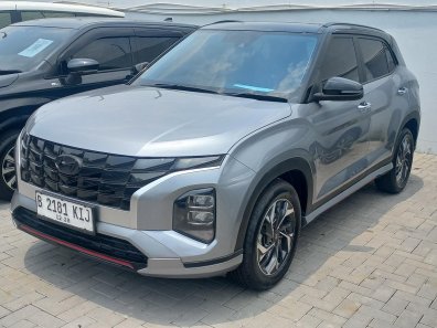 2022 Hyundai Creta Abu-abu - Jual mobil bekas di Jawa Barat