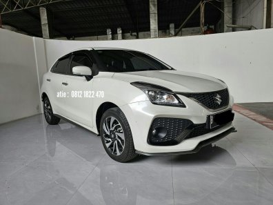 2021 Suzuki Baleno Hatchback A/T Putih - Jual mobil bekas di Jawa Barat