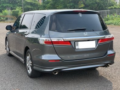 2012 Honda Odyssey 2.4 Abu-abu - Jual mobil bekas di DKI Jakarta