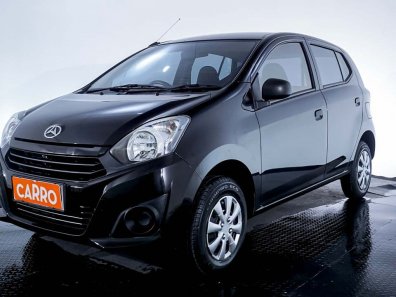 2022 Daihatsu Ayla 1.0L D MT Hitam - Jual mobil bekas di Banten