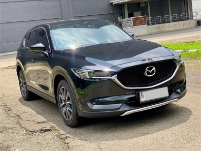 2018 Mazda CX-5 Elite Hitam - Jual mobil bekas di DKI Jakarta