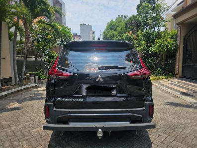 2021 Mitsubishi Xpander Cross CVT Hitam - Jual mobil bekas di Jawa Timur