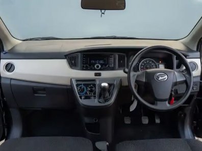 2018 Daihatsu Sigra 1.2 R MT Abu-abu - Jual mobil bekas di Banten