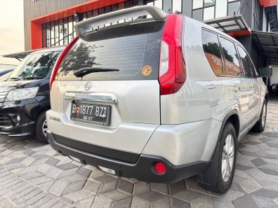 2012 Nissan X-Trail 2.0 M/T Silver - Jual mobil bekas di Jawa Barat