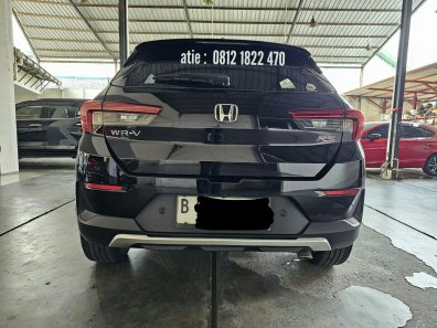 2023 Honda WR-V Hitam - Jual mobil bekas di Jawa Barat