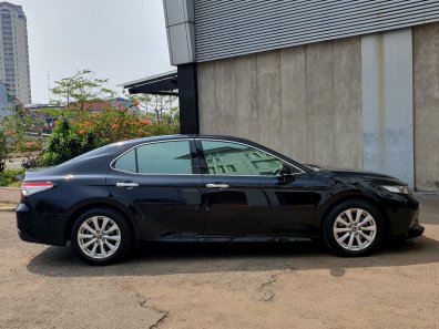 2019 Toyota Camry 2.5 V Hitam - Jual mobil bekas di DKI Jakarta