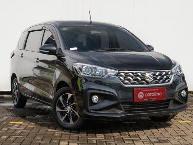 2022 Suzuki Ertiga GX MT Hitam - Jual mobil bekas di Jawa Barat