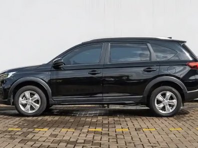 2022 Honda BR-V E CVT Hitam - Jual mobil bekas di Banten