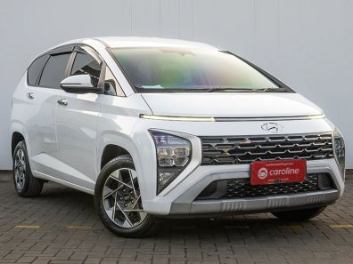 2023 Hyundai STARGAZER prime - Jual mobil bekas di Banten