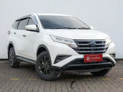 2020 Daihatsu Terios X A/T Deluxe Putih - Jual mobil bekas di Banten