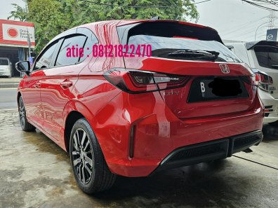 2022 Honda City Hatchback New City RS Hatchback CVT Merah - Jual mobil bekas di Jawa Barat