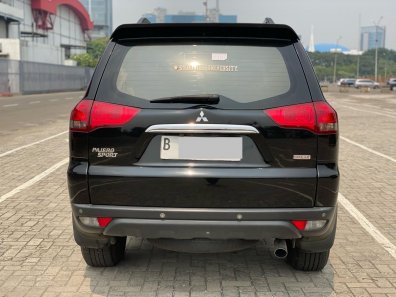 2013 Mitsubishi Pajero Sport Dakar 4x2 AT Hitam - Jual mobil bekas di DKI Jakarta