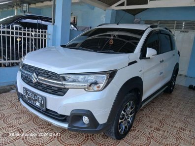 2021 Suzuki XL7 Beta AT Putih - Jual mobil bekas di Banten