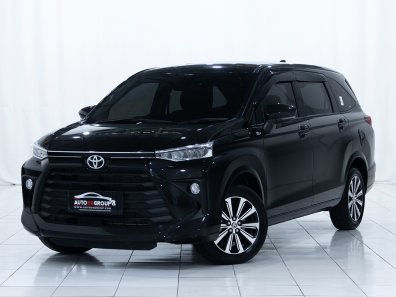 2024 Toyota Avanza 1.5G MT Hitam - Jual mobil bekas di Kalimantan Barat