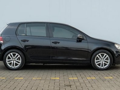 2012 Volkswagen Golf TSI Hitam - Jual mobil bekas di DKI Jakarta