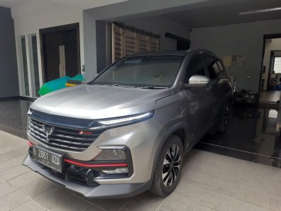 2022 Wuling Almaz Pro 7-Seater Abu-abu - Jual mobil bekas di Banten